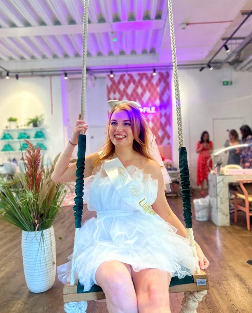 2024 UK HEN PARTY TRENDS